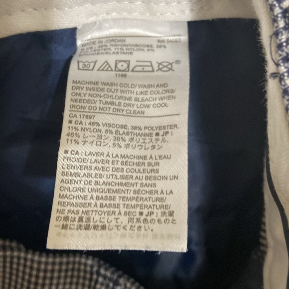 BANANA REPUBLIC DRESS PANTS - Picture 7 of 9